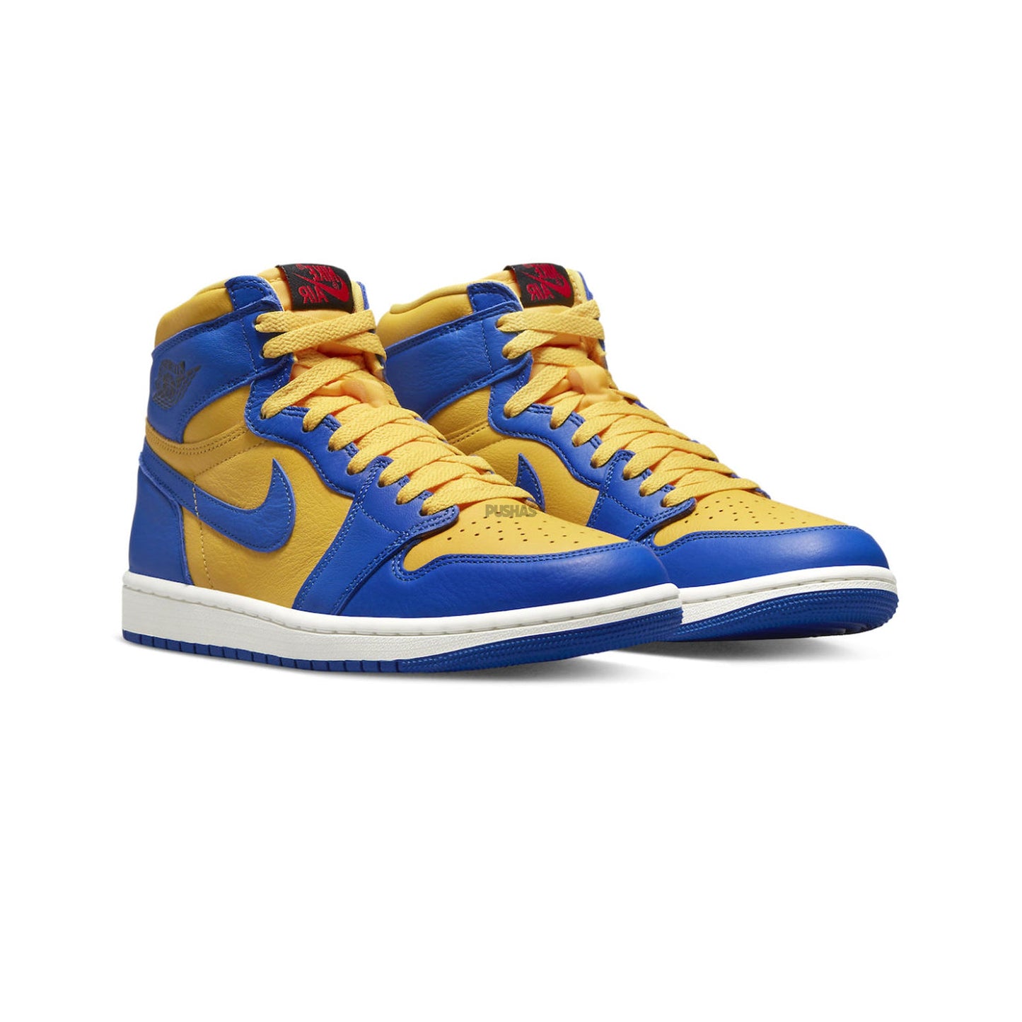 1 Retro High OG 'Reverse Laney' Women's (2023)