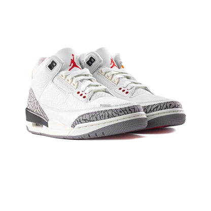 3 'White Cement Re imagined' (2023)