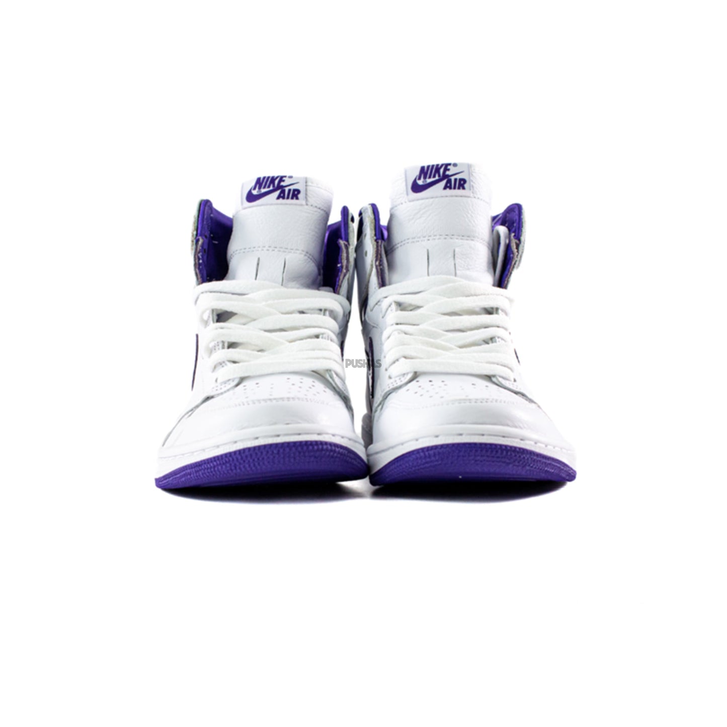 1 High OG 'Court Purple' Women's (2021)