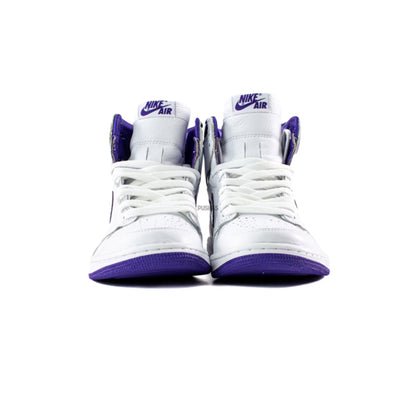 1 High OG 'Court Purple' Women's (2021)