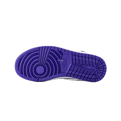 1 High OG 'Court Purple' Women's (2021)