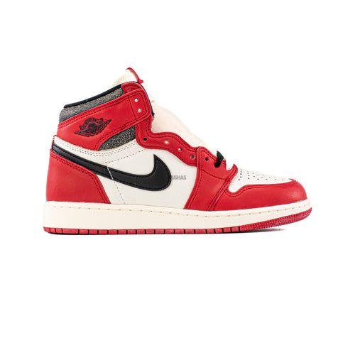 1 Retro High OG 'Chicago Lost & Found' GS (2022)