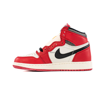 1 Retro High OG 'Chicago Lost & Found' GS (2022)