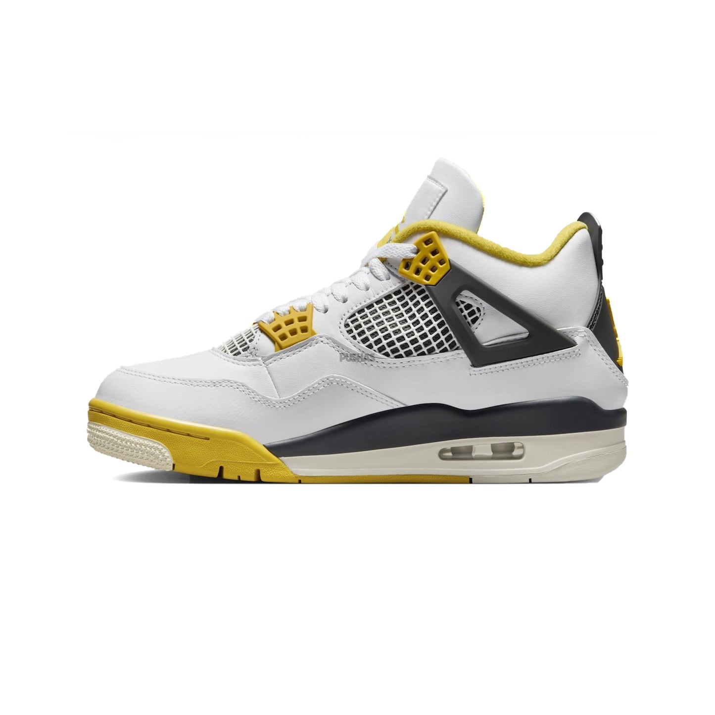4 Retro 'Vivid Sulfur' Women's (2024)