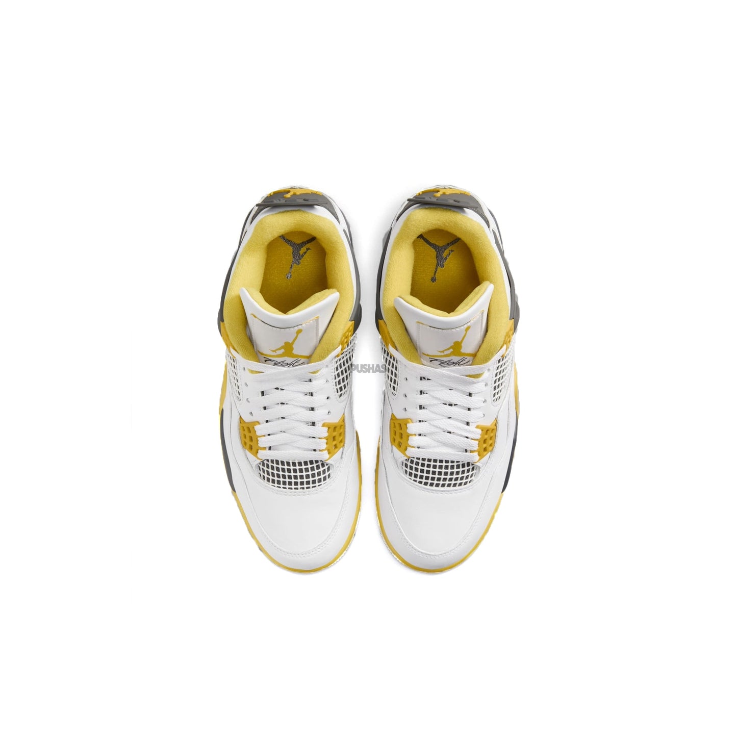 4 Retro 'Vivid Sulfur' Women's (2024)