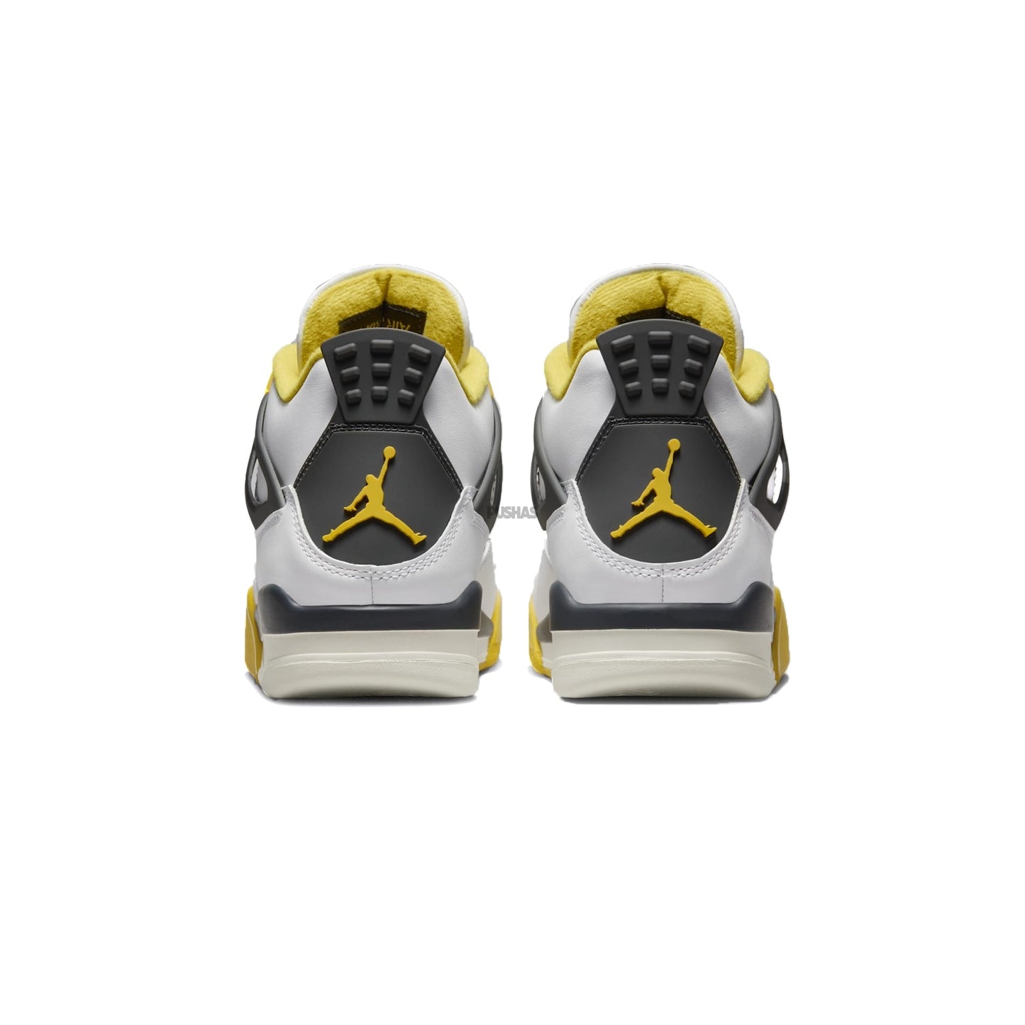 4 Retro 'Vivid Sulfur' Women's (2024)