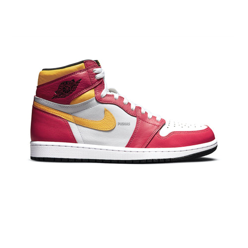 1 High OG 'Light Fusion Red' (2021)