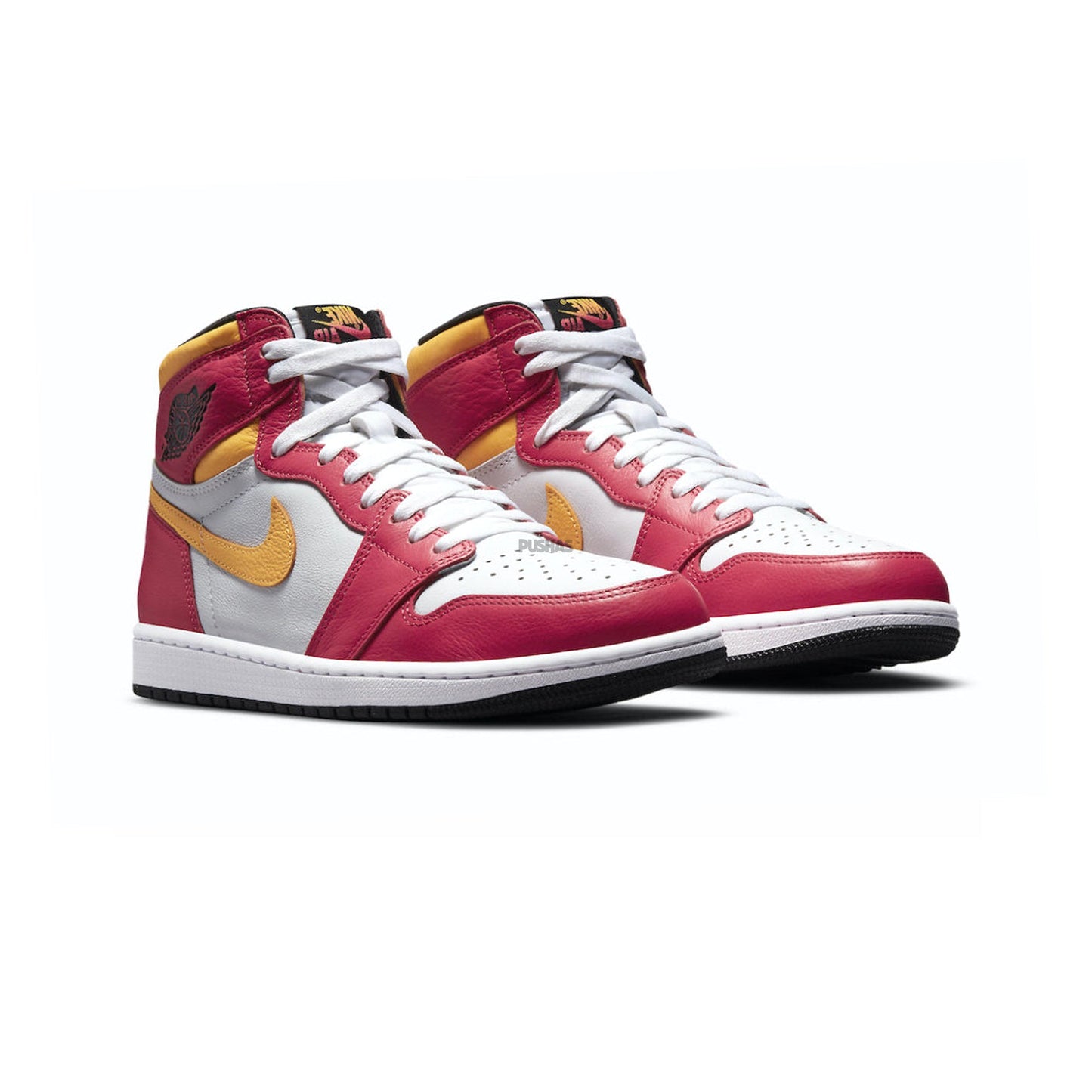 1 High OG 'Light Fusion Red' (2021)