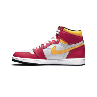 1 High OG 'Light Fusion Red' (2021)