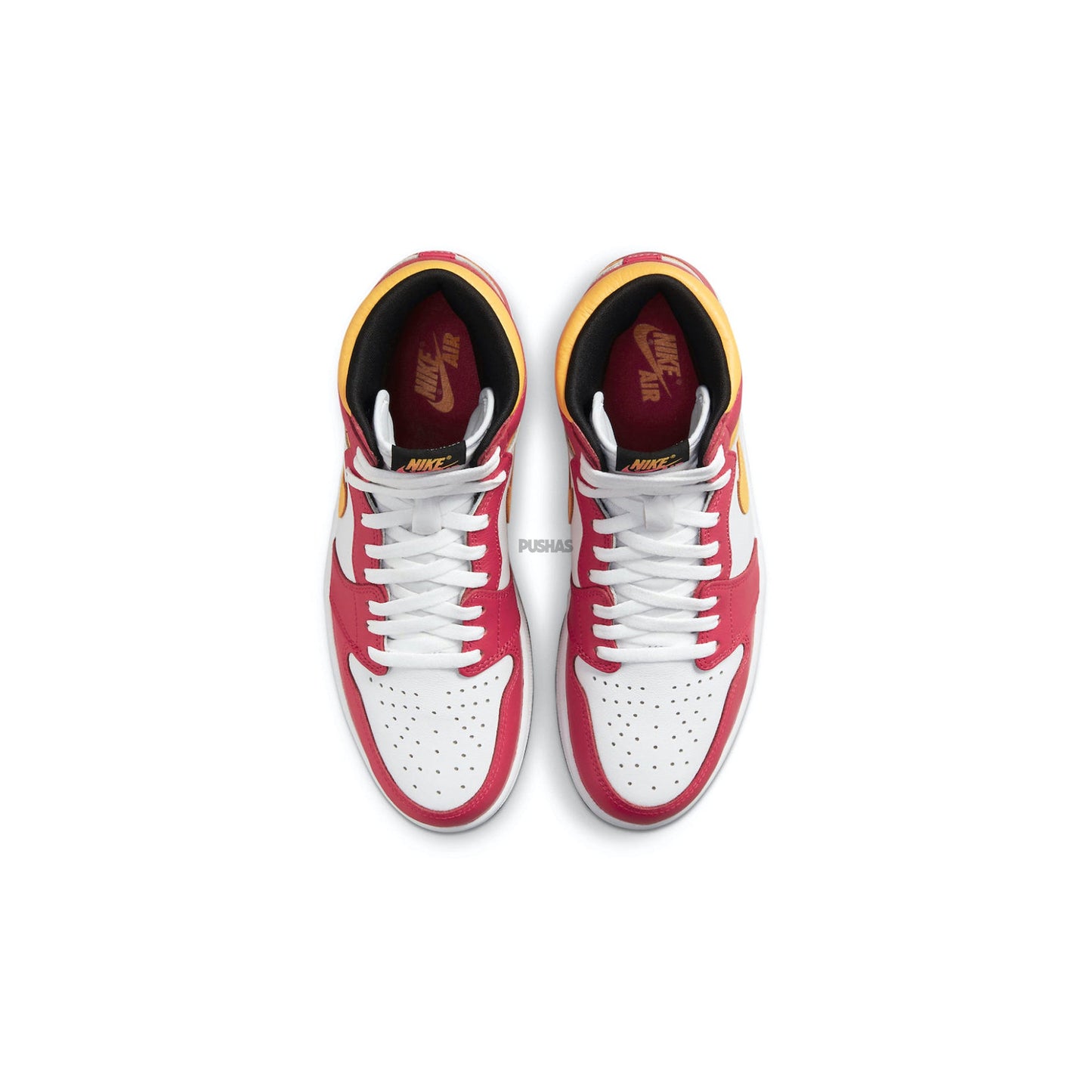 1 High OG 'Light Fusion Red' (2021)