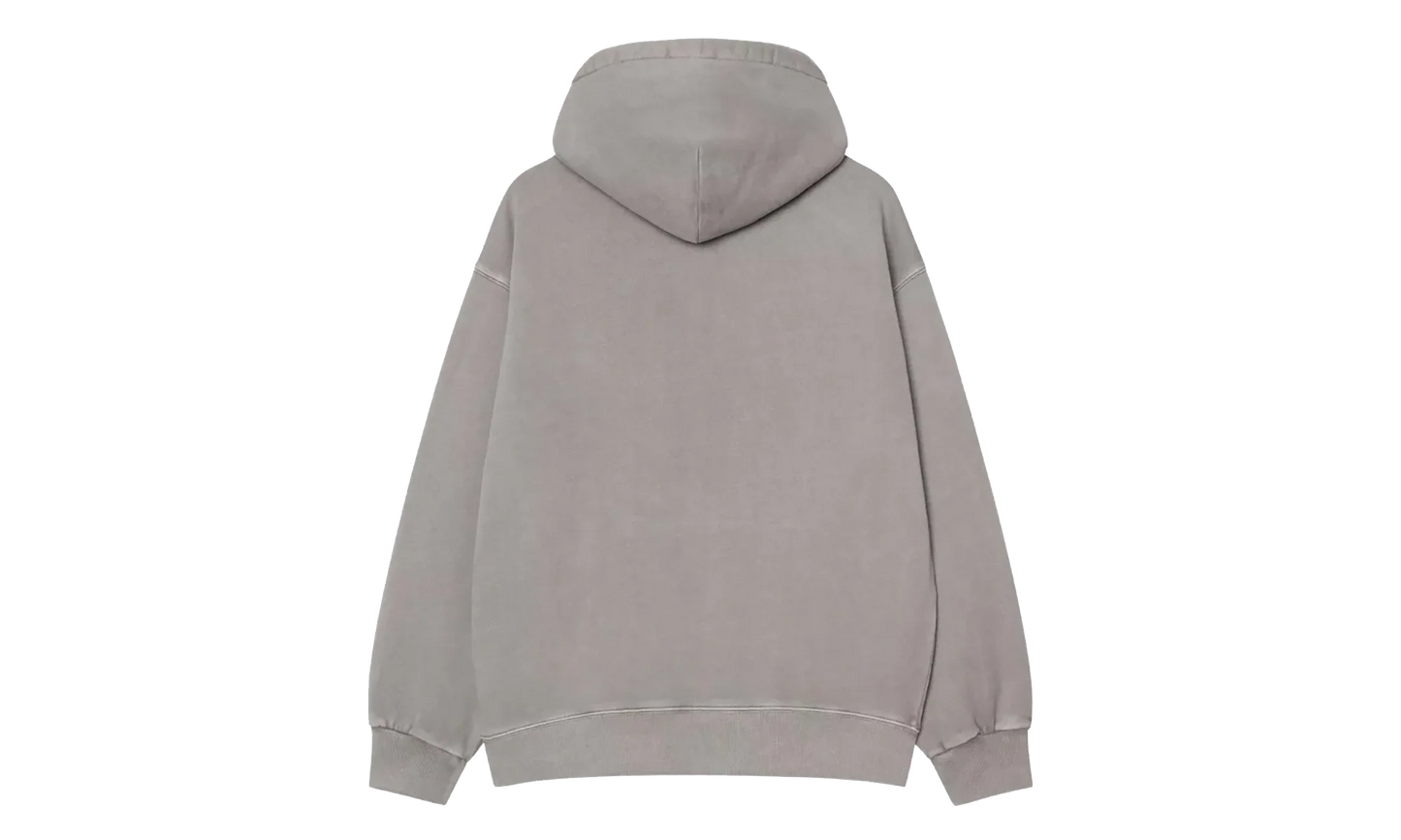 Hooded Nelson Sweatshirt "Garment Dyed - Yosemite" I029963 2LRGD