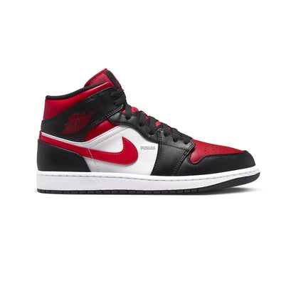 1 Mid 'White Black Red' (2022)