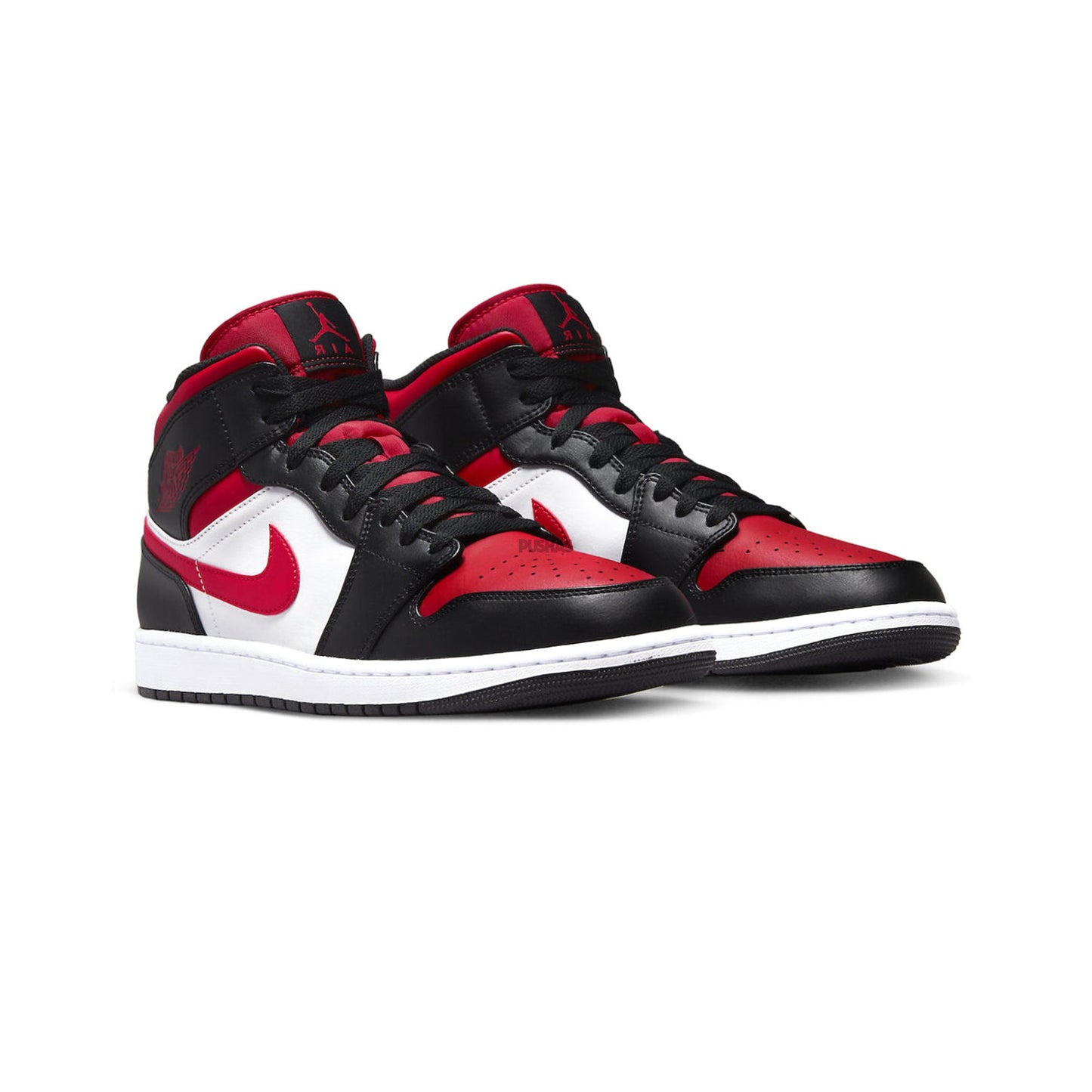 1 Mid 'White Black Red' (2022)