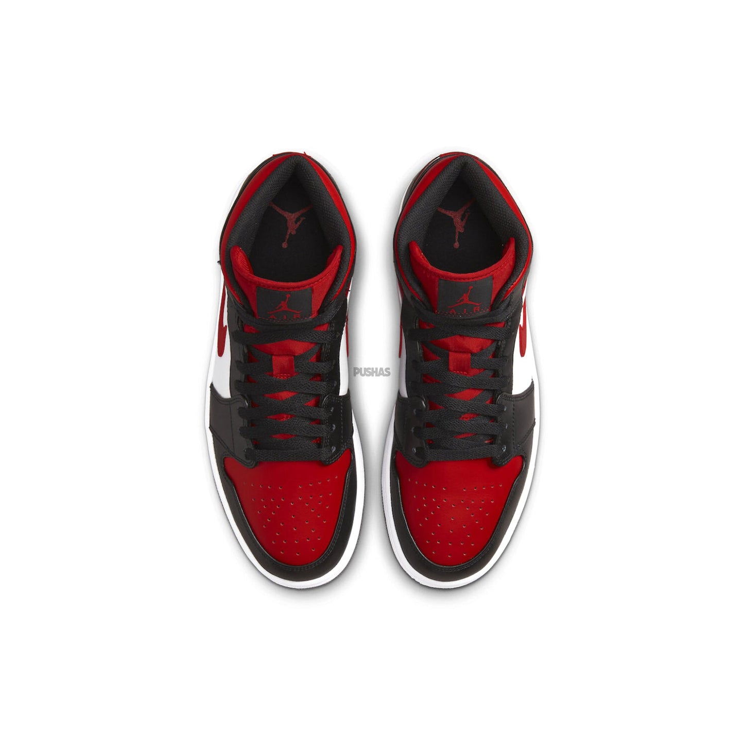 1 Mid 'White Black Red' (2022)
