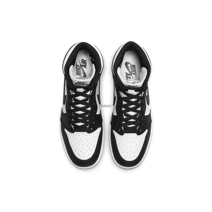 1 Retro High 85 'Black White' (2023)