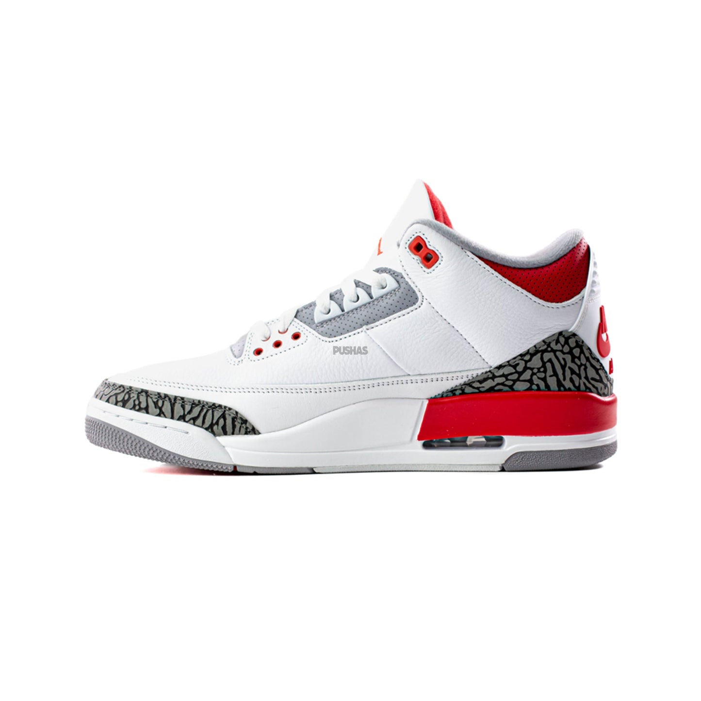 3 Retro 'Fire Red' (2022)