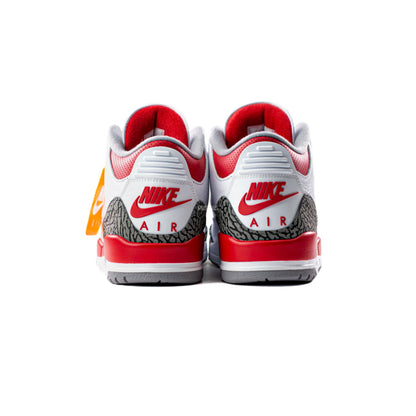3 Retro 'Fire Red' (2022)
