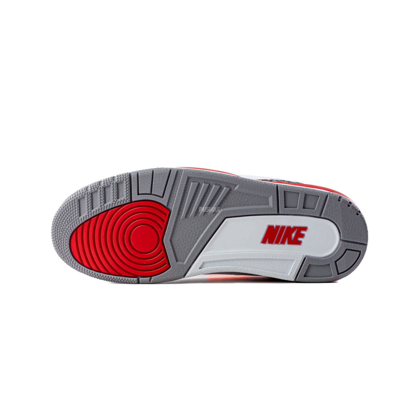 3 Retro 'Fire Red' (2022)