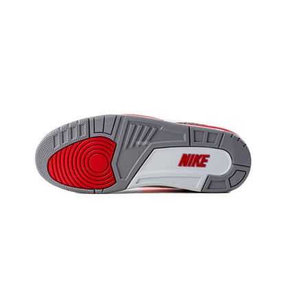 3 Retro 'Fire Red' (2022)