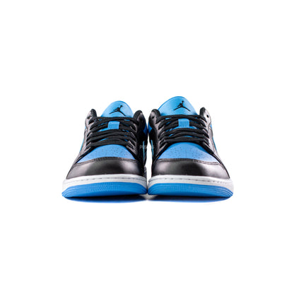 1 Low 'Black University Blue' (2023)