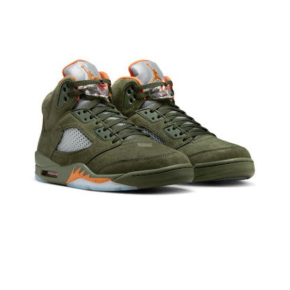5 Retro 'Olive' (2024)