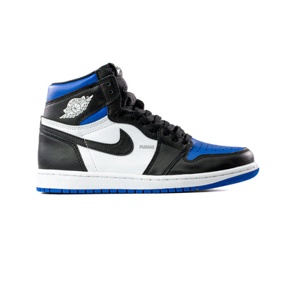 1 'Royal Toe' (2020)