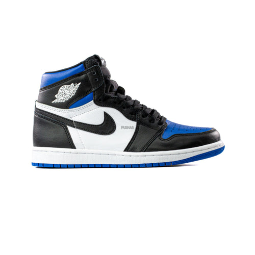 1 'Royal Toe' (2020)
