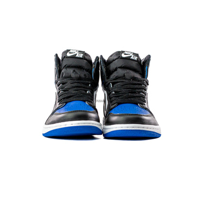 1 'Royal Toe' (2020)