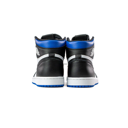 1 'Royal Toe' (2020)