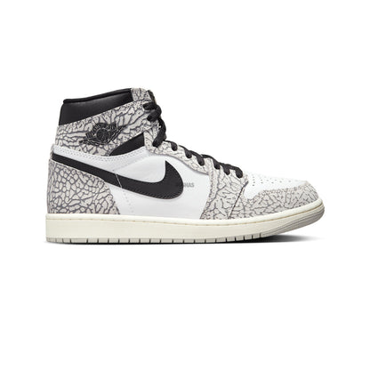 1 Retro High OG 'White Cement' (2023)