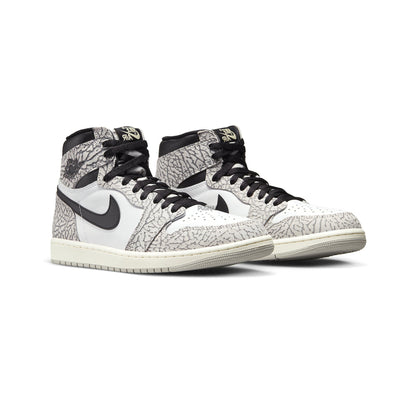 1 Retro High OG 'White Cement' (2023)