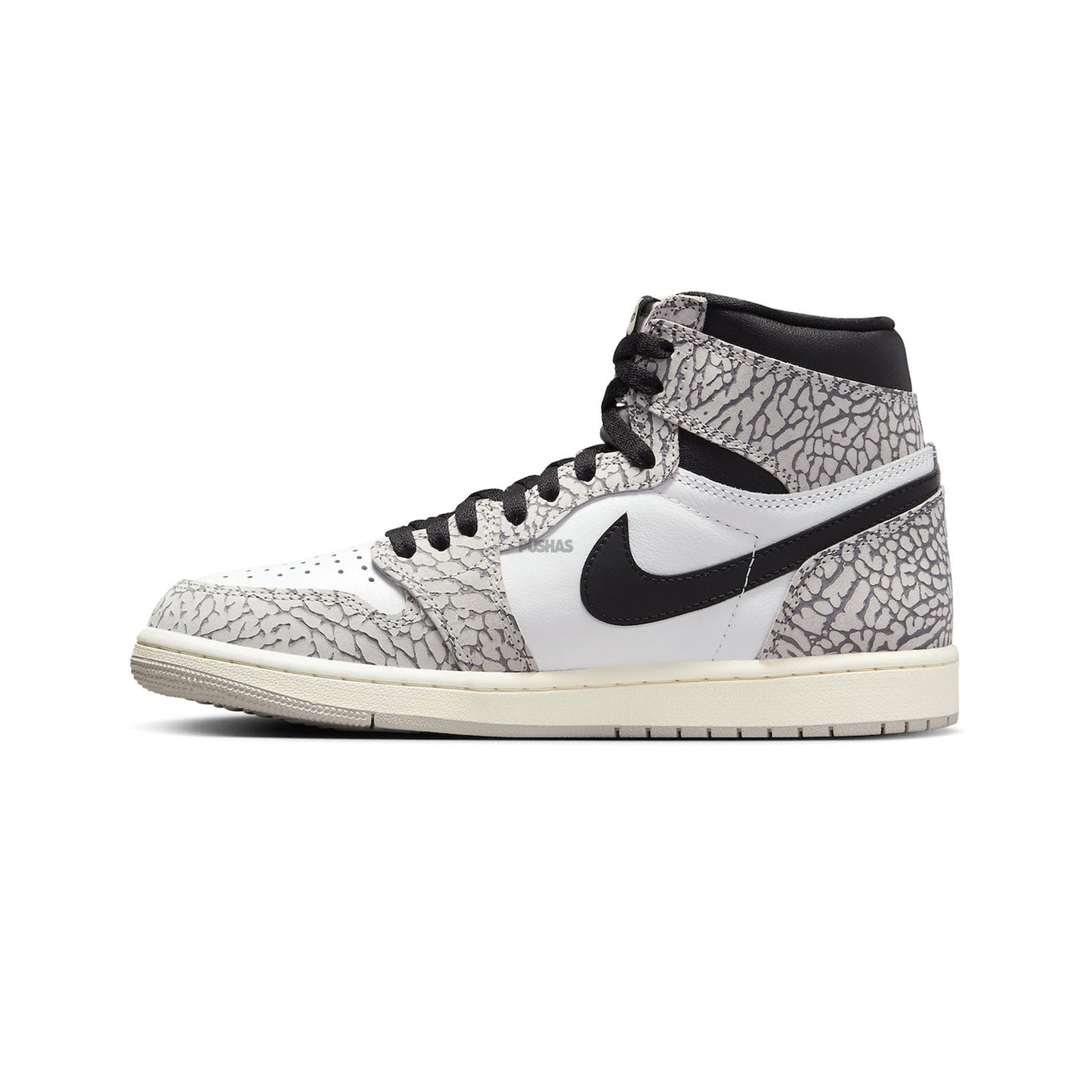 1 Retro High OG 'White Cement' (2023)