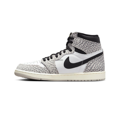 1 Retro High OG 'White Cement' (2023)