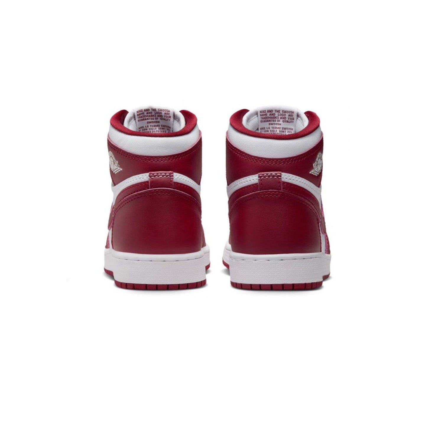 1 Retro High OG Artisanal 'Team Red' GS (2024)