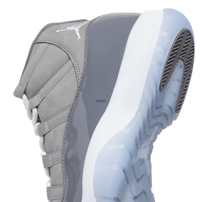 Retro 11 'Cool Grey' (2021)