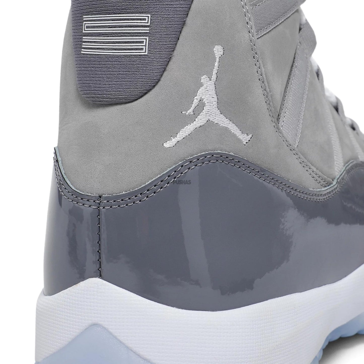Retro 11 'Cool Grey' (2021)