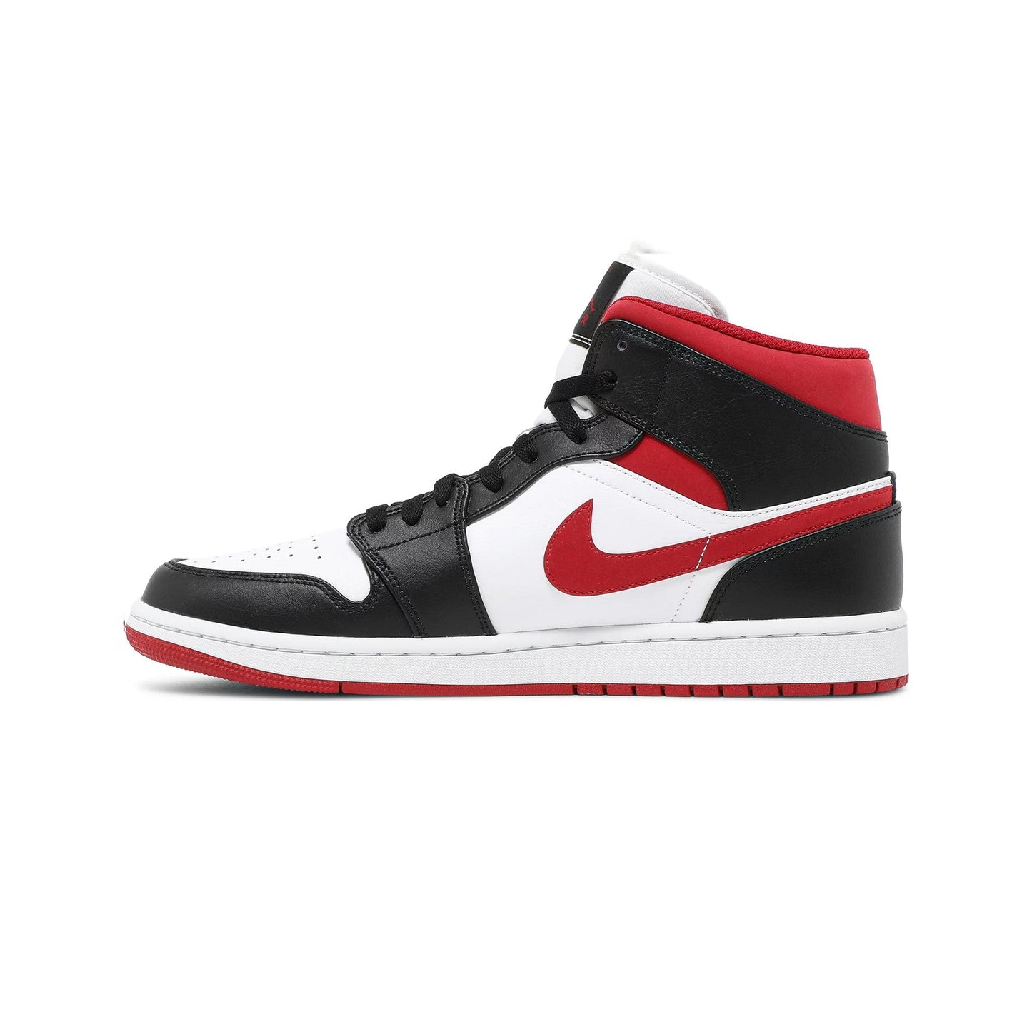 1 Mid 'Gym Red Black White'