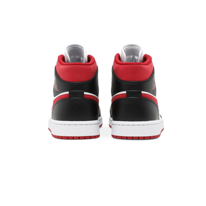 1 Mid 'Gym Red Black White'