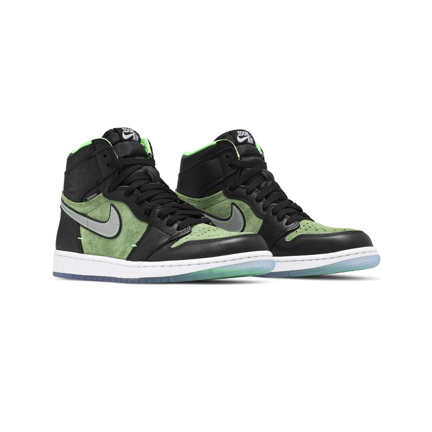 1 Zoom Black Green