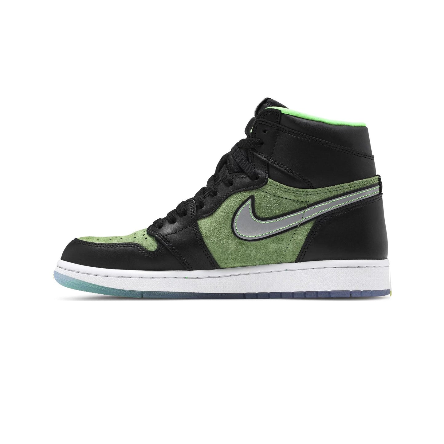 1 Zoom Black Green