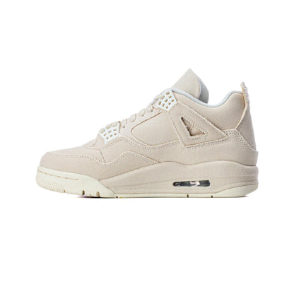 4 Retro 'Blank Canvas' W (2022)