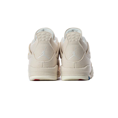 4 Retro 'Blank Canvas' W (2022)