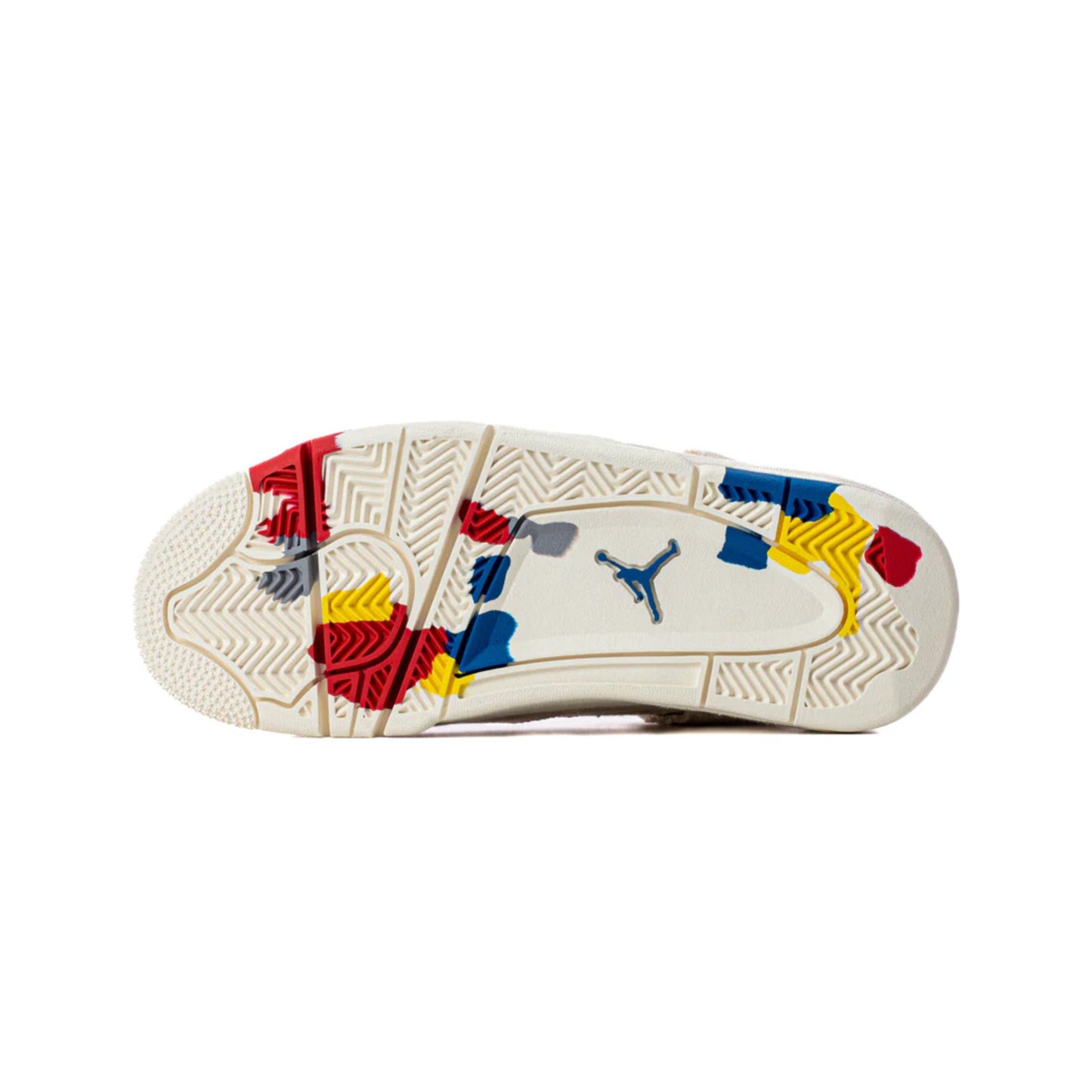 4 Retro 'Blank Canvas' W (2022)