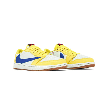 1 Retro Low OG SP 'Canary' Women's (2024)