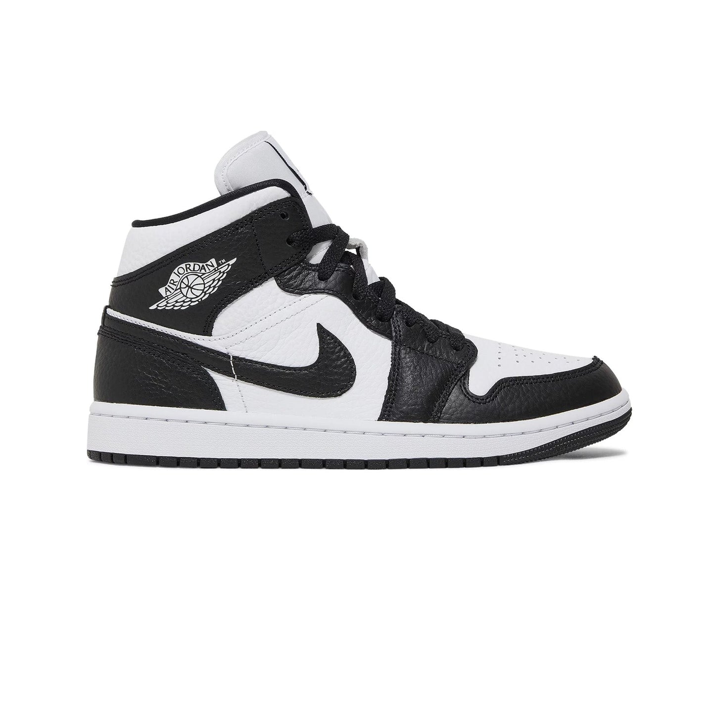 1 Mid Split 'Homage Black White' Women's (2022)