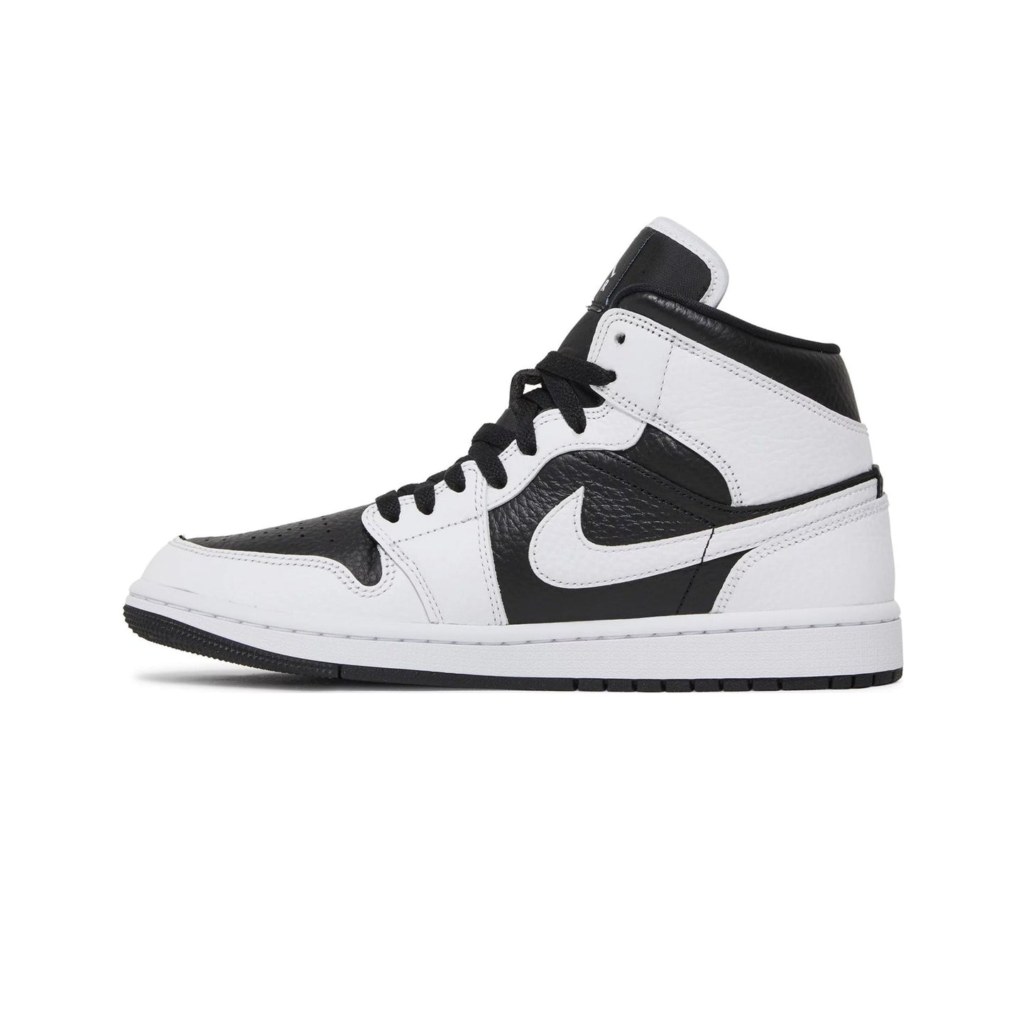 1 Mid Split 'Homage Black White' Women's (2022)