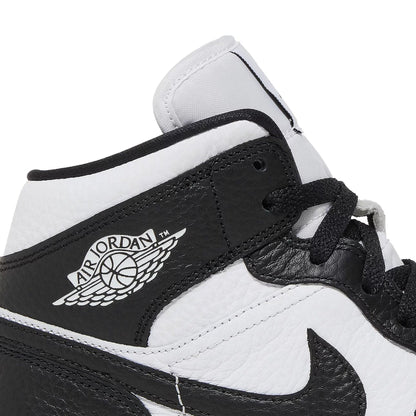 1 Mid Split 'Homage Black White' Women's (2022)