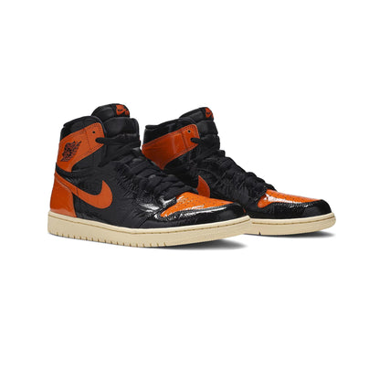 1 'Shattered Backboard 3.0' (2019)