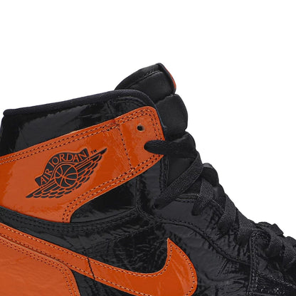 1 'Shattered Backboard 3.0' (2019)