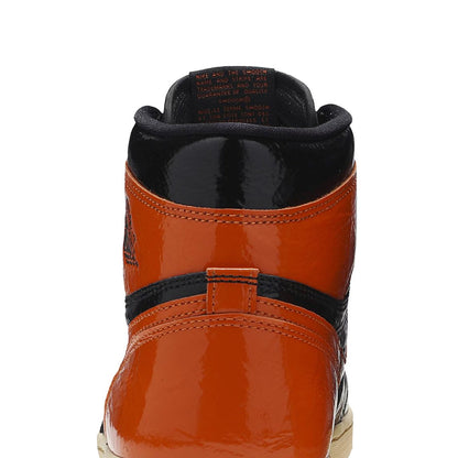 1 'Shattered Backboard 3.0' (2019)